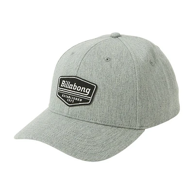 Walled Snapback - Casquette ajustable pour homme