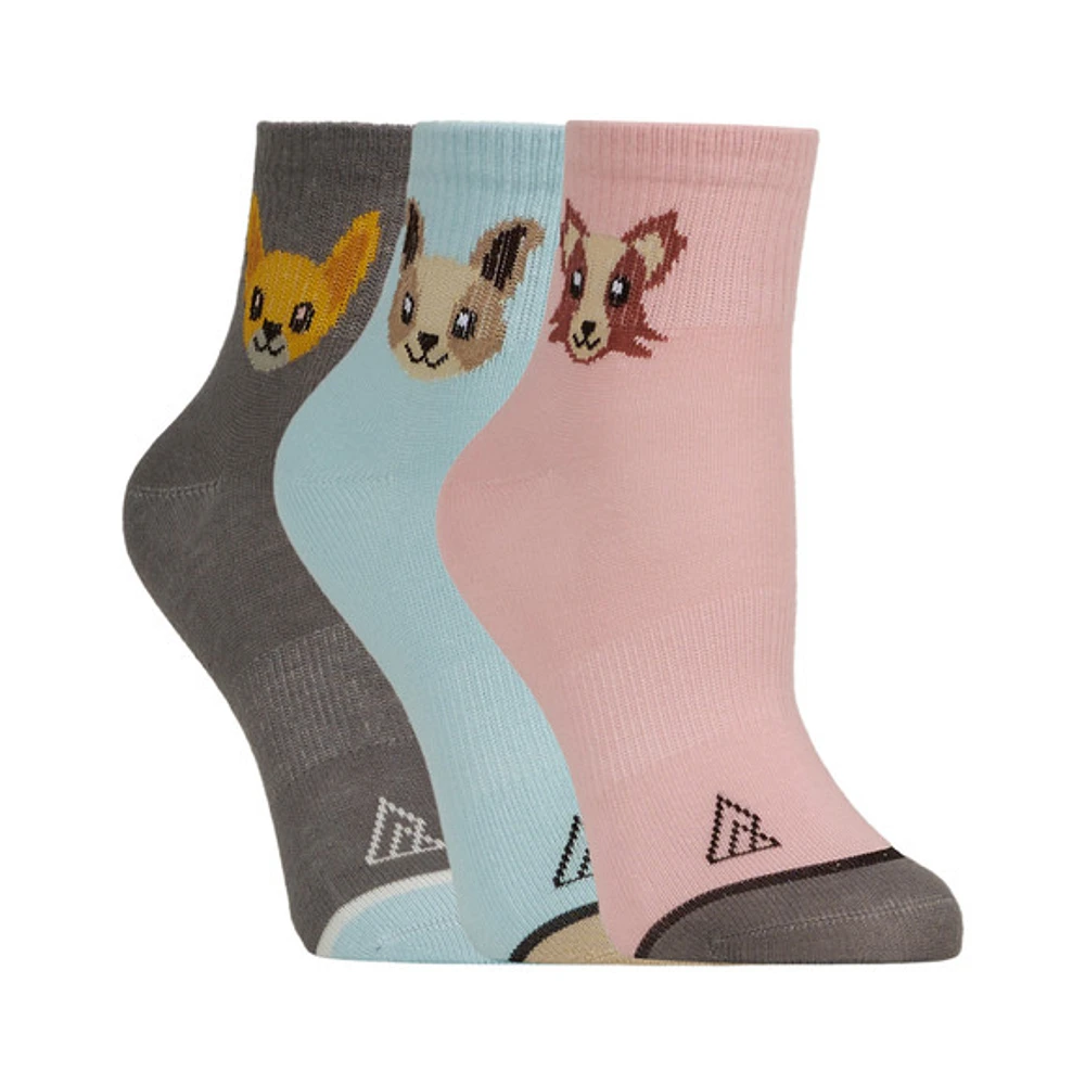 Animals (Paquet de 3 paires