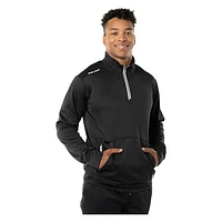 Team - Men's Half-Zip Sweater