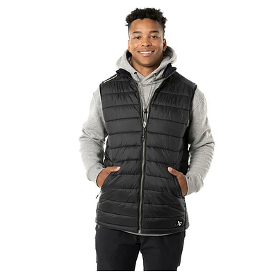 Team Puffer - Veste isolée sans manches pour homme