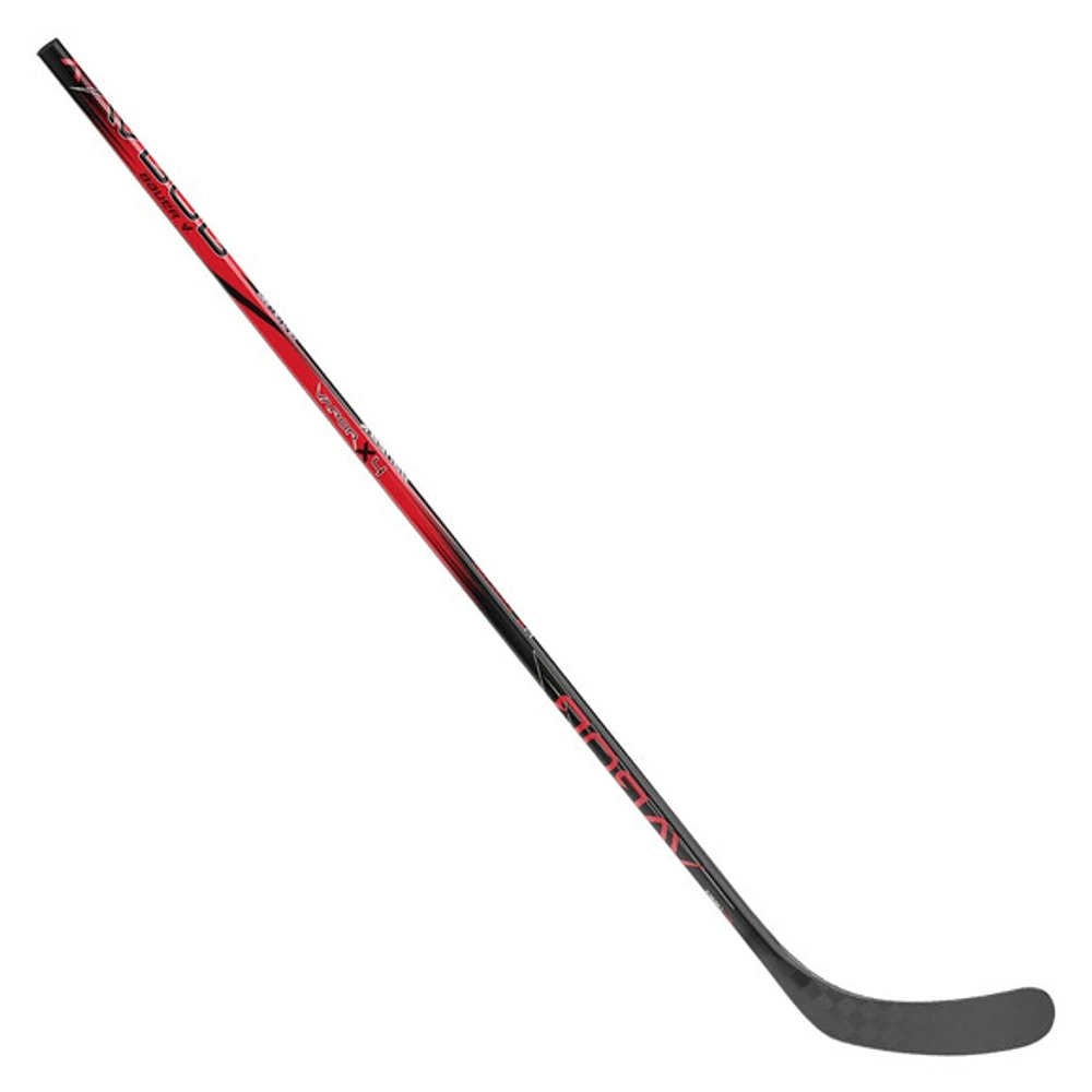 S23 Vapor X4 Int - Bâton de hockey en composite pour intermédiaire