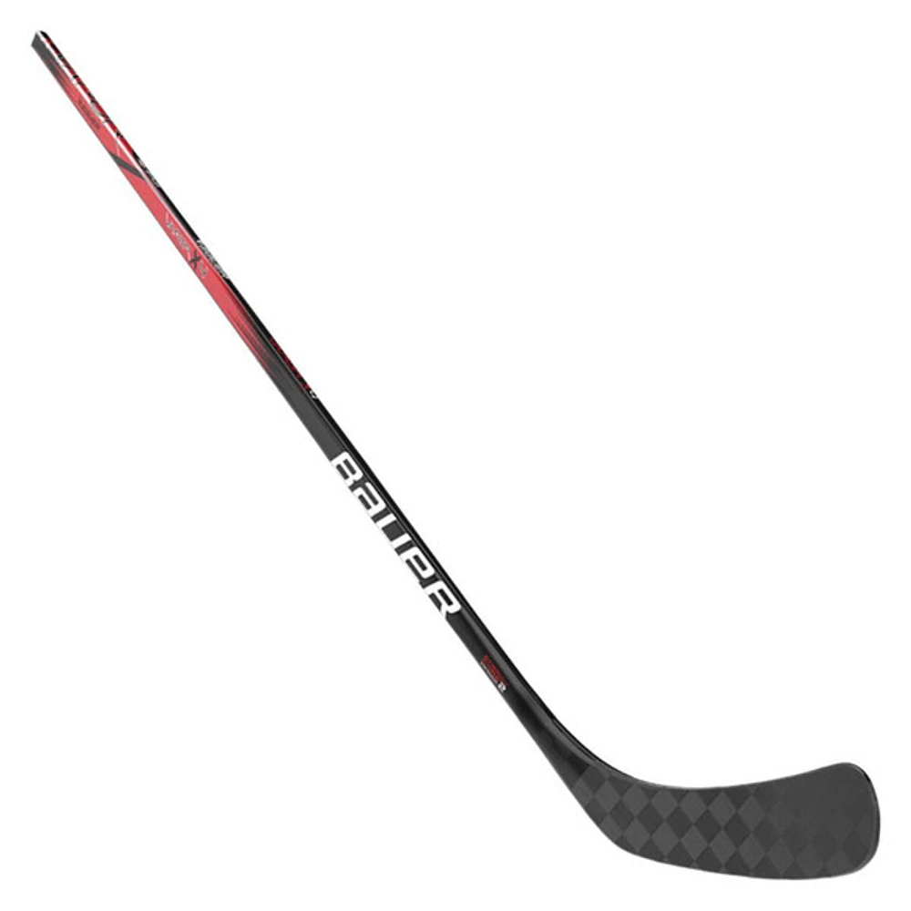 S23 Vapor X4 GripSr - Bâton de hockey en composite pour senior