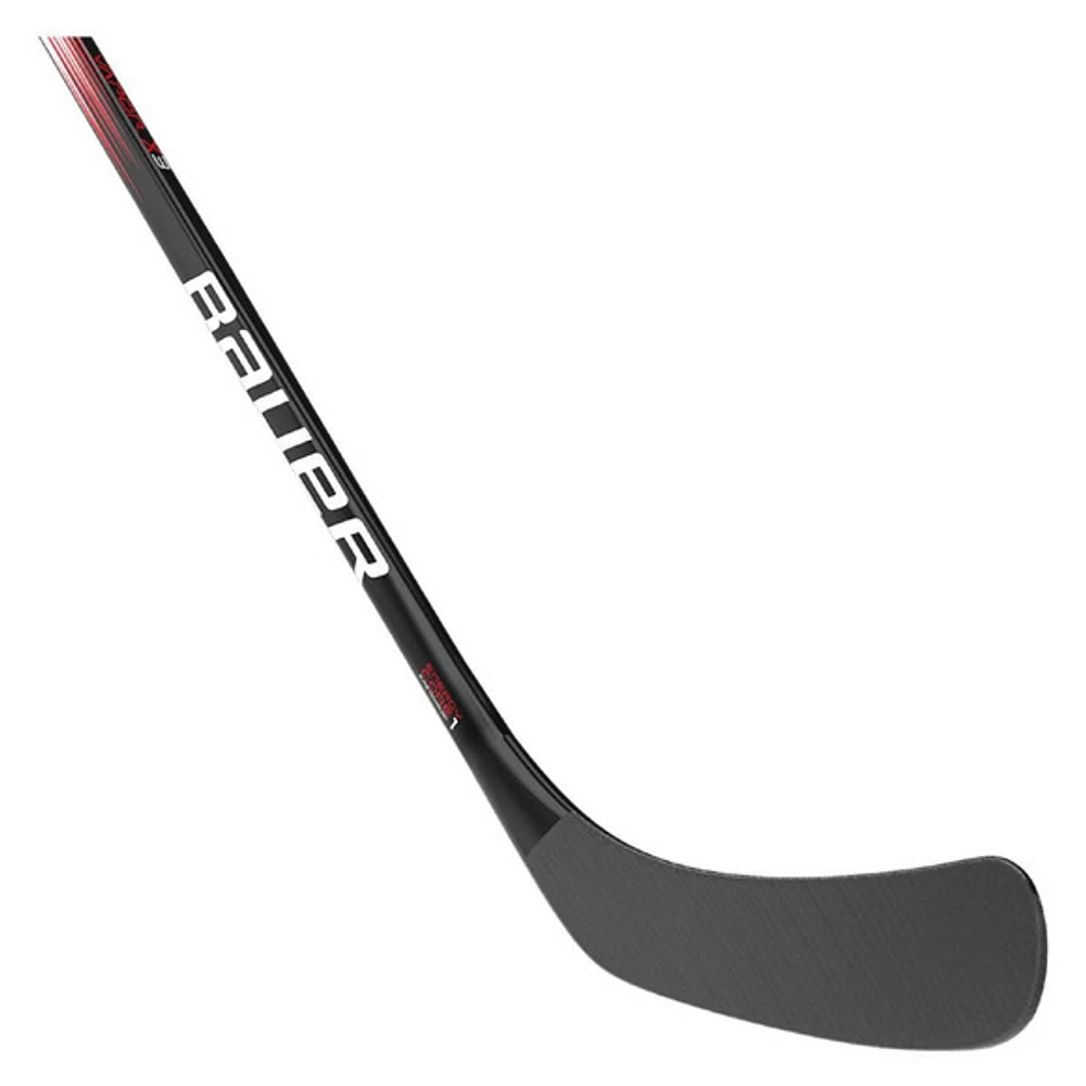 S23 Vapor X3 Grip Int - Bâton de hockey en composite pour intermédiaire