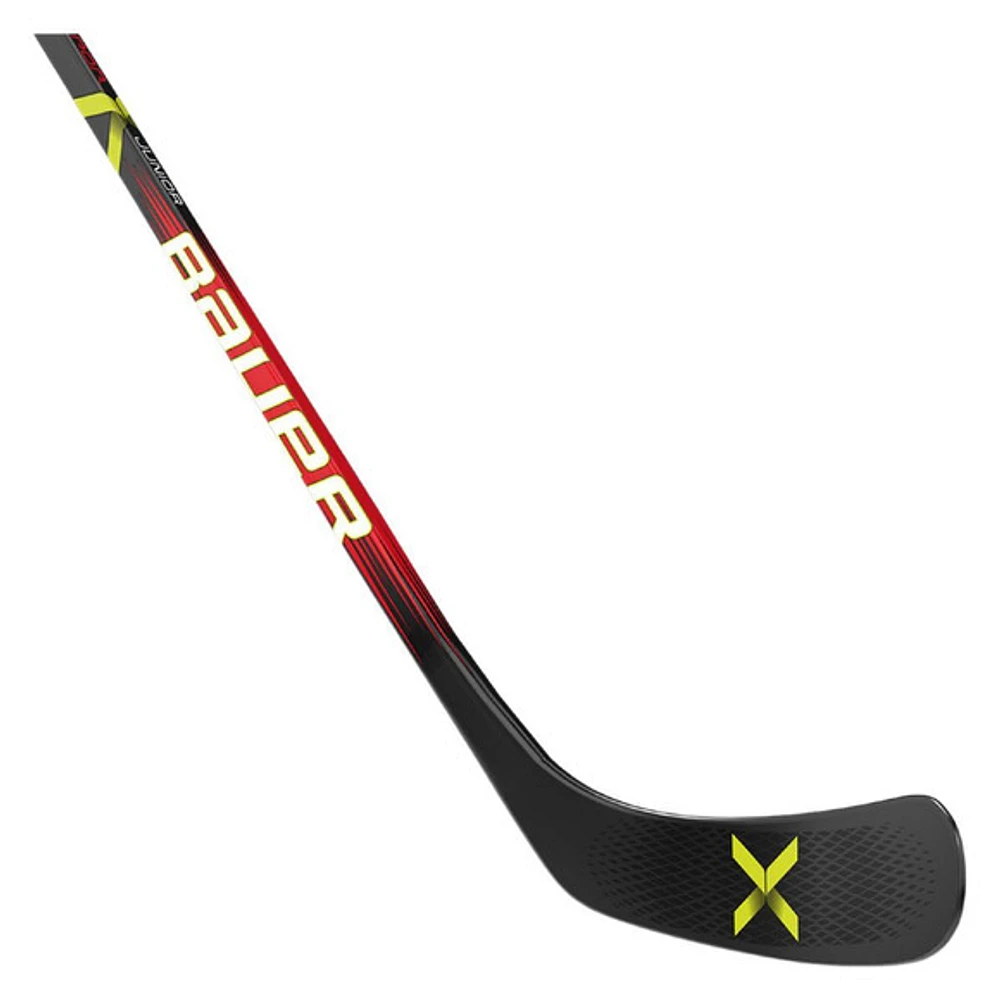 S23 Vapor Grip Tyke - Youth Composite Hockey Stick