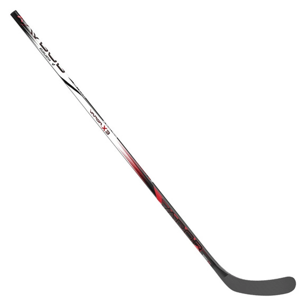 S23 Vapor X3 Int - Bâton de hockey en composite pour senior