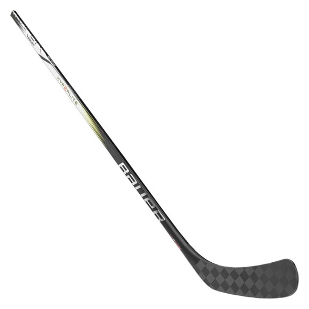 S23 Vapor Hyperlite2 Grip Sr - Bâton de hockey en composite pour senior