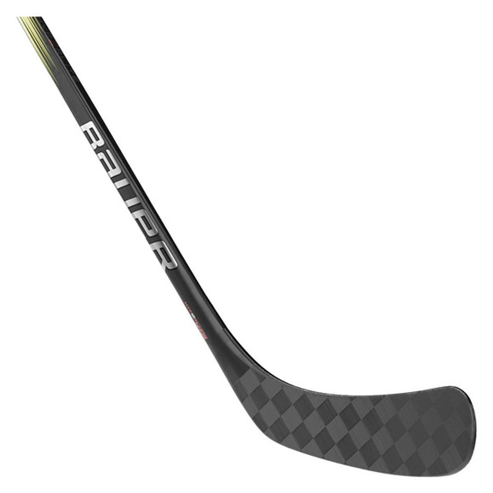 S23 Vapor Hyperlite2 Grip Sr - Bâton de hockey en composite pour senior