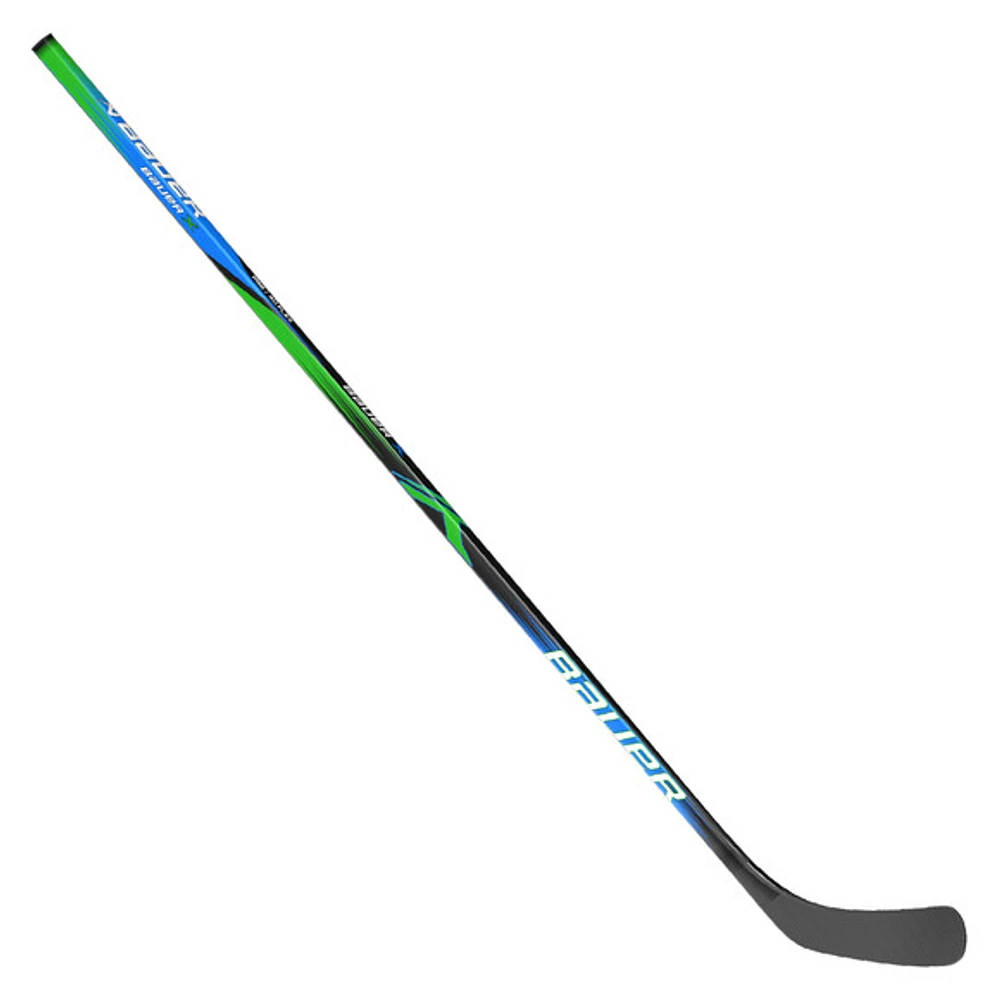 S23 X Series Grip - Bâton de hockey en composite pour junior