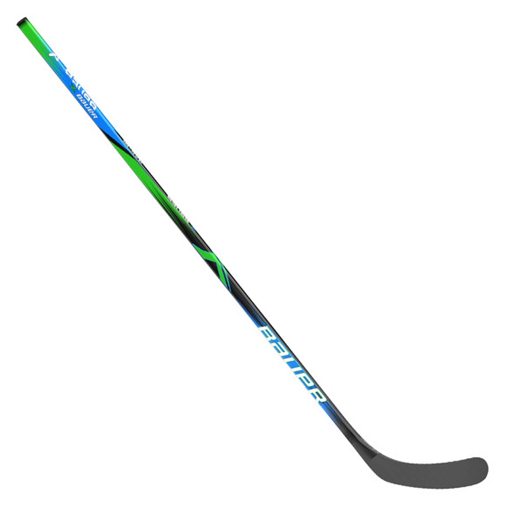 S23 X Series Grip - Bâton de hockey en composite pour junior