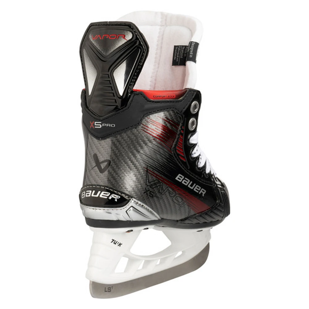 S23 Vapor X5 Pro YT - Patins de hockey pour enfant