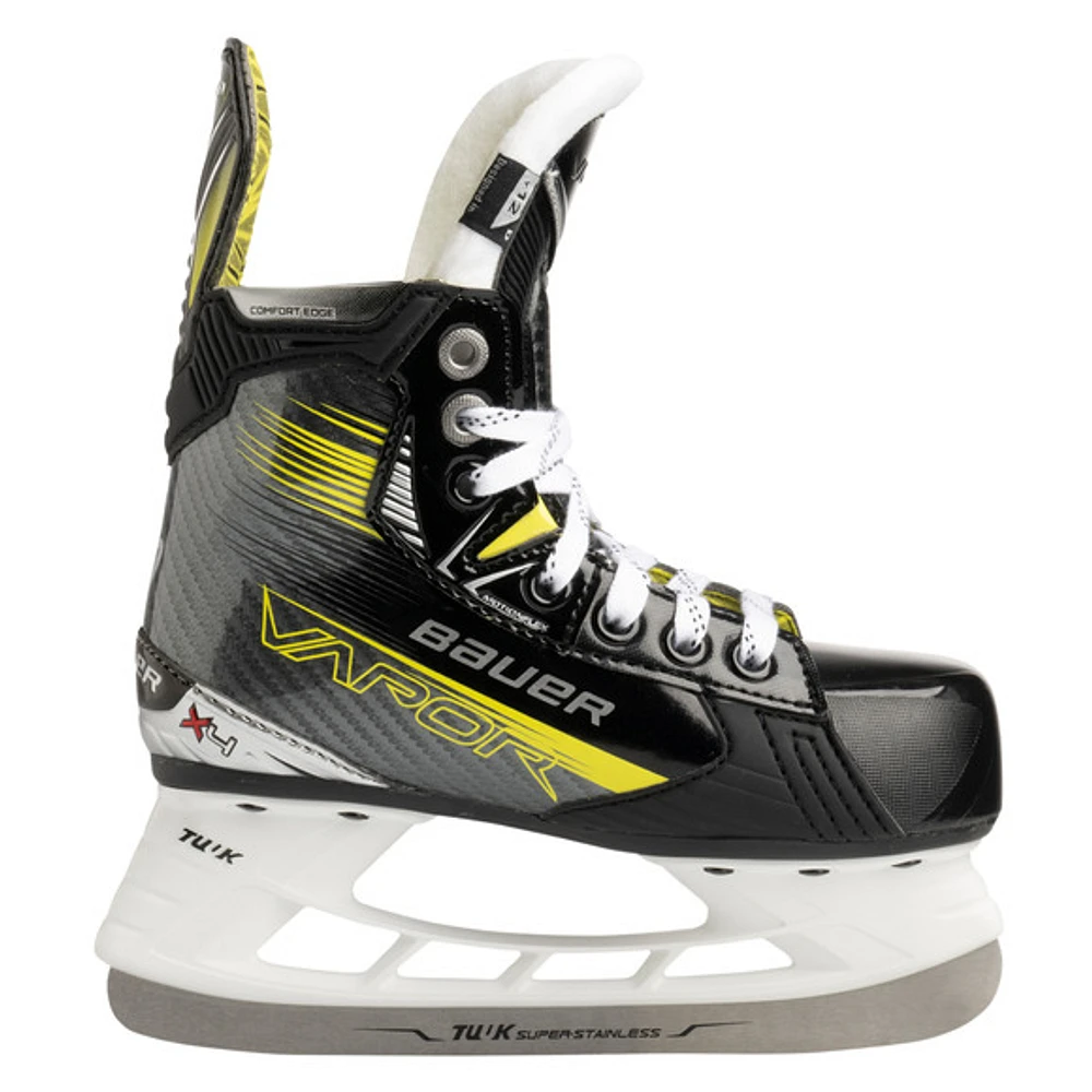 S23 Vapor X4 YT - Youth Hockey Skates