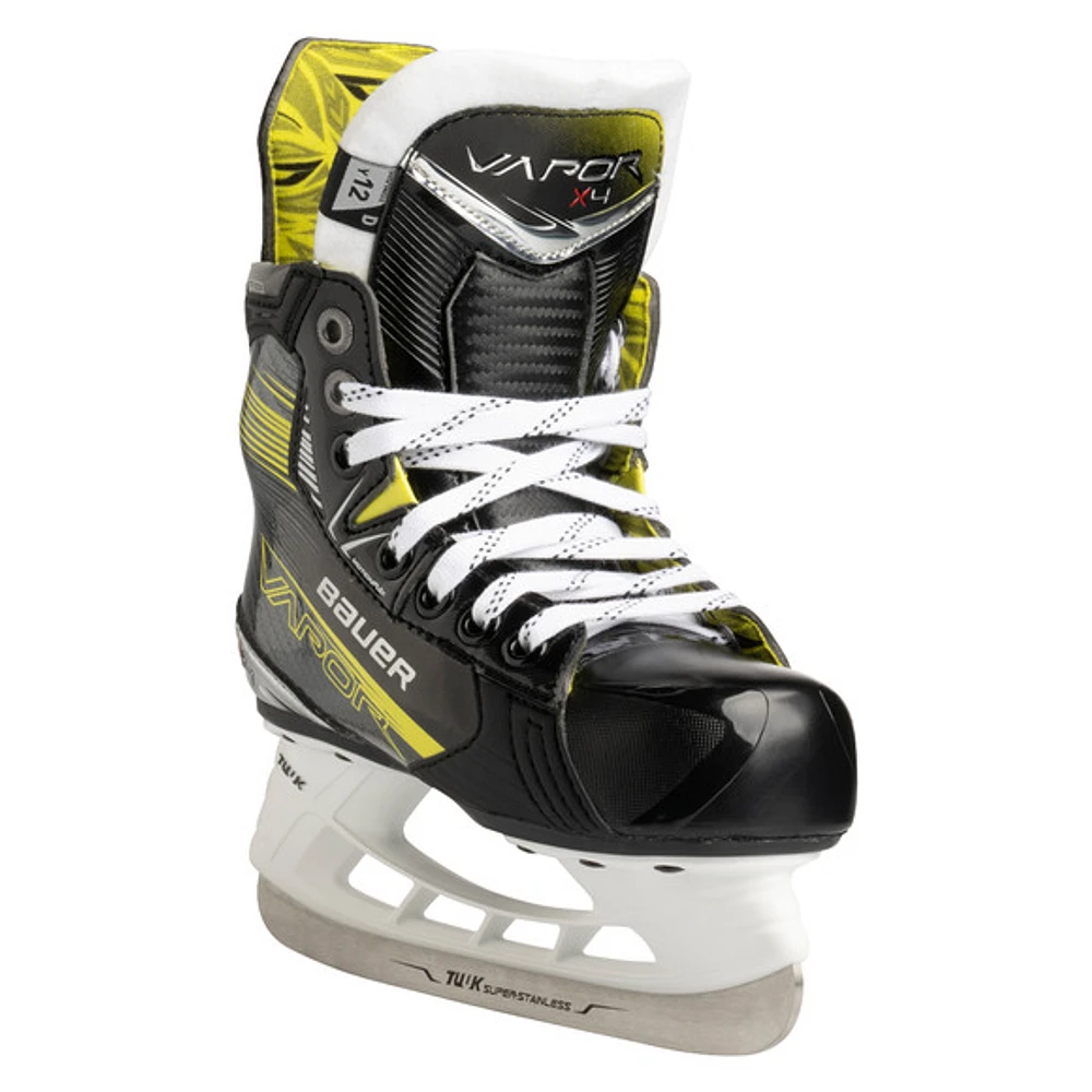 S23 Vapor X4 YT - Youth Hockey Skates