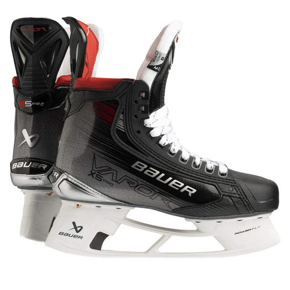 S23 Vapor X5 Int - Patins de hockey pour intermédiaire