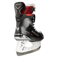 S23 Vapor X4 Int - Patins de hockey pour intermédiaire