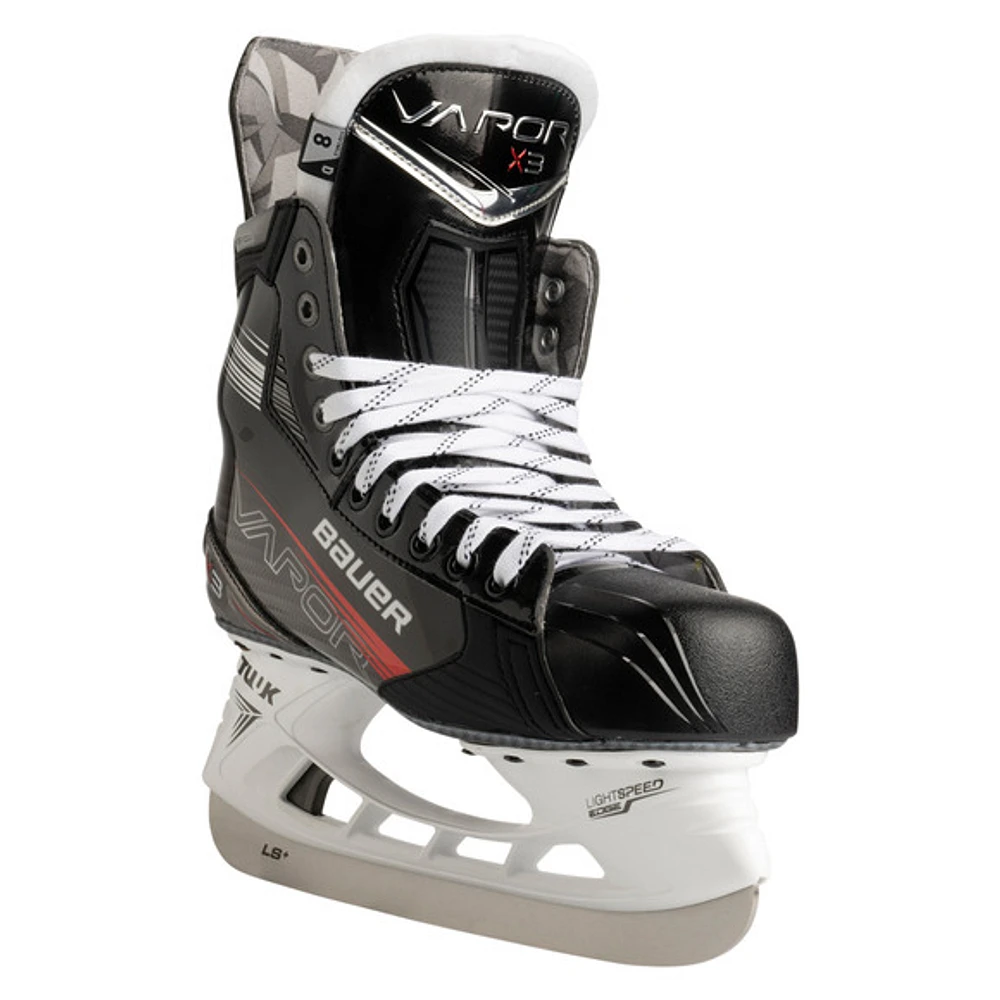 S23 Vapor X3 Int - Patins de hockey pour intermédiaire