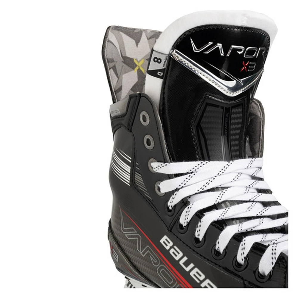 S23 Vapor X3 Int - Patins de hockey pour intermédiaire