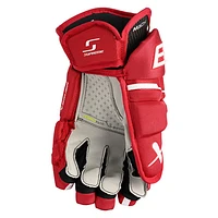 S23 Supreme Mach Sr - Gants de hockey pour senior