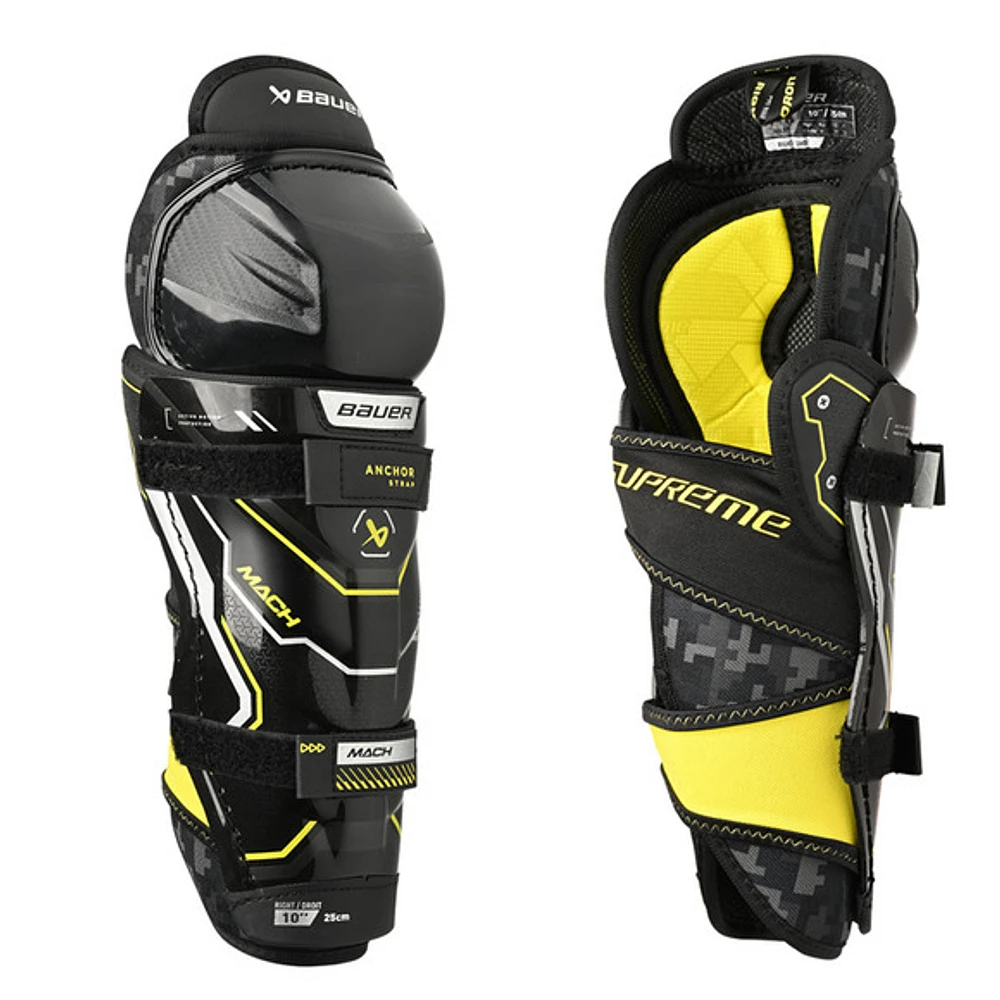 S23 Supreme Mach YT - Jambières de hockey pour enfant