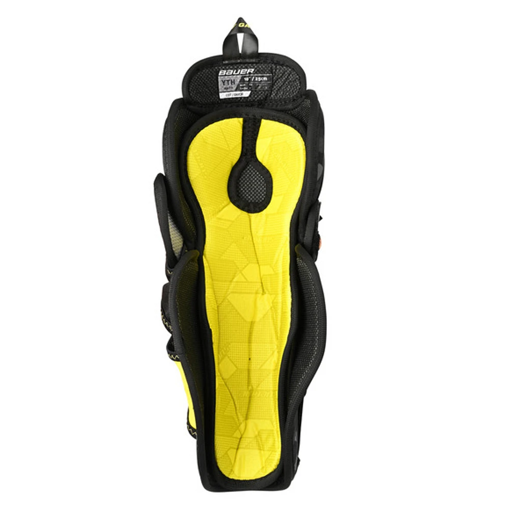 S23 Supreme Mach YT - Jambières de hockey pour enfant