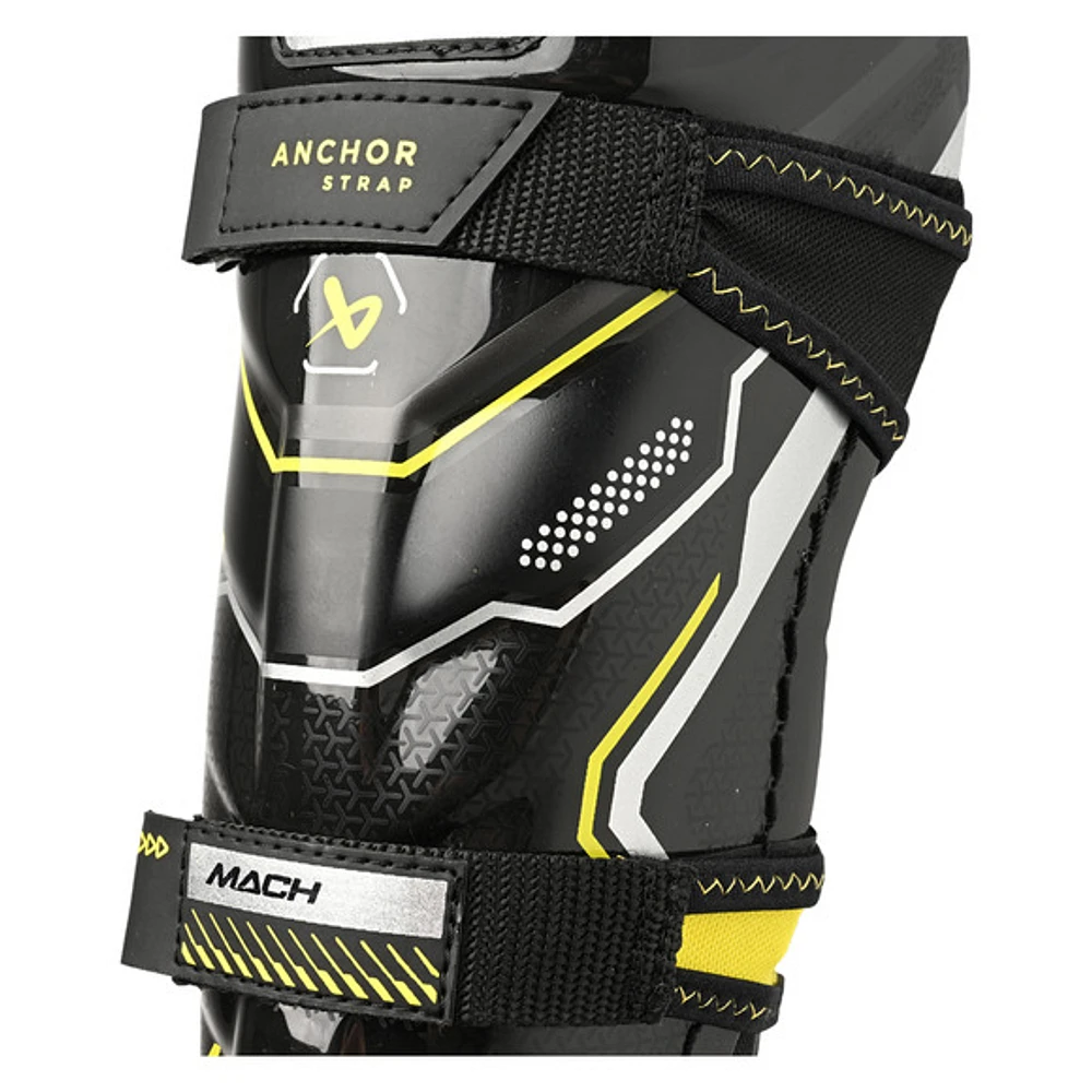 S23 Supreme Mach YT - Jambières de hockey pour enfant