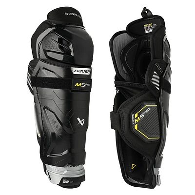 S23 Supreme M5 Pro Jr - Jambières de hockey pour junior