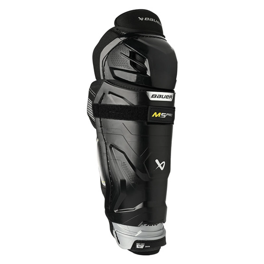 S23 Supreme M5 Pro Jr - Jambières de hockey pour junior