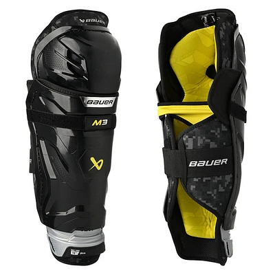 S23 Supreme M3 Int - Jambières de hockey pour intermédiaire