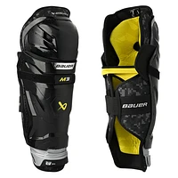 S23 Supreme M3 Int - Jambières de hockey pour intermédiaire
