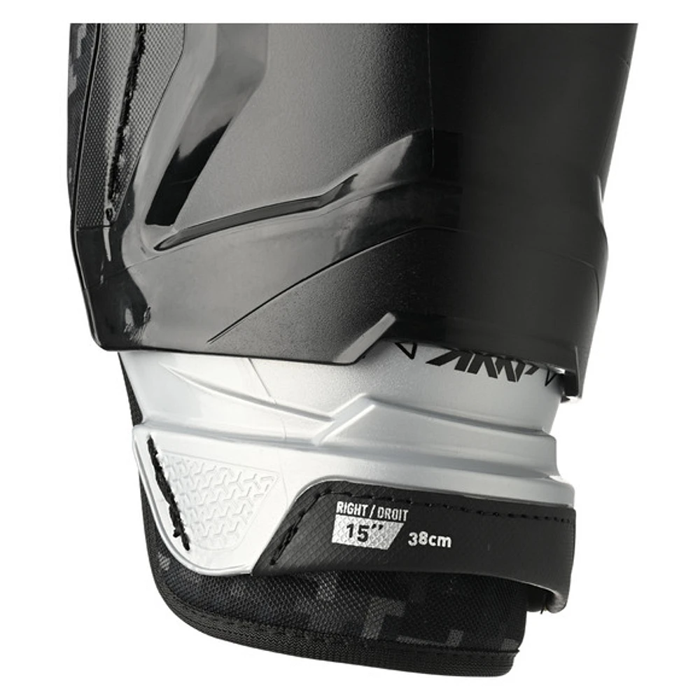 S23 Supreme M3 Int - Jambières de hockey pour intermédiaire