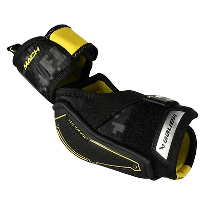 S23 Supreme Mach YT - Protège-coudes de hockey pour enfant