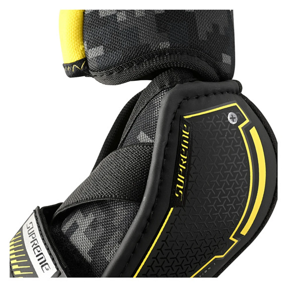 S23 Supreme Mach YT - Youth Hockey Elbow Pads