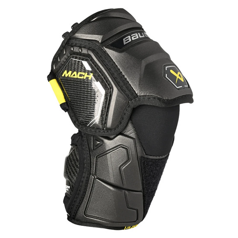 S23 Supreme Mach Jr - Junior Hockey Elbow Pads