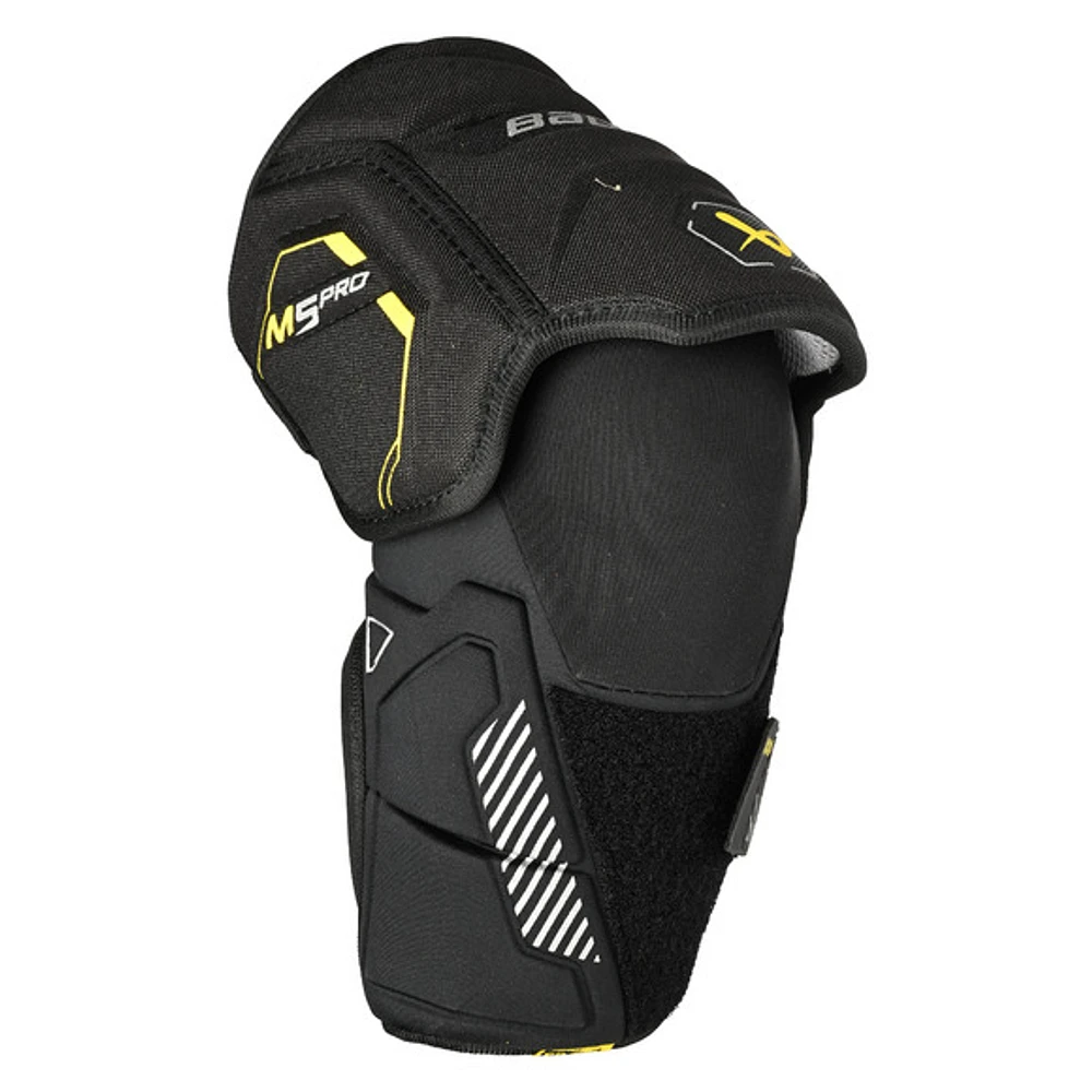 S23 Supreme M5 Pro Sr - Protège-coudes de hockey pour senior