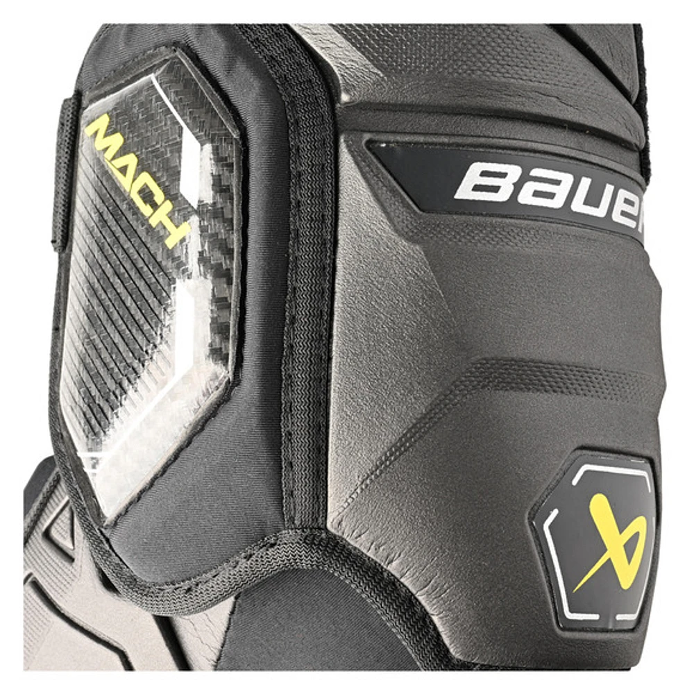 S23 Supreme Mach Sr - Senior Hockey Elbow Pads