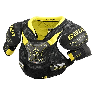 S23 Supreme Mach YT - Épaulières de hockey pour enfant