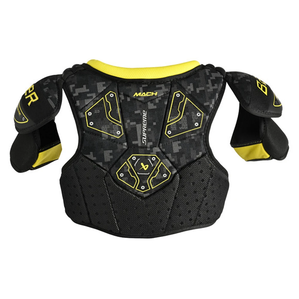 S23 Supreme Mach YT - Épaulières de hockey pour enfant