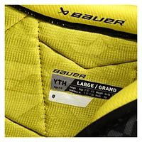 S23 Supreme Mach YT - Épaulières de hockey pour enfant