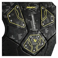 S23 Supreme Mach YT - Épaulières de hockey pour enfant