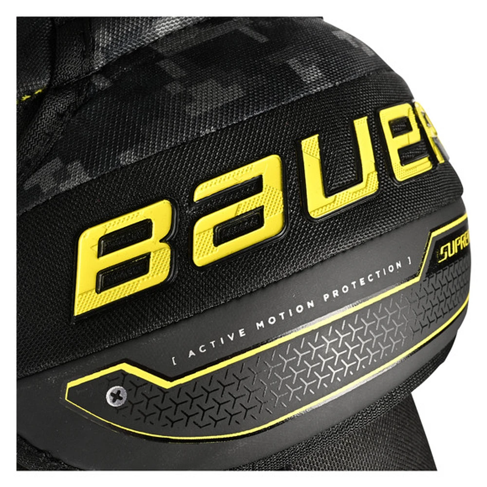S23 Supreme Mach YT - Épaulières de hockey pour enfant