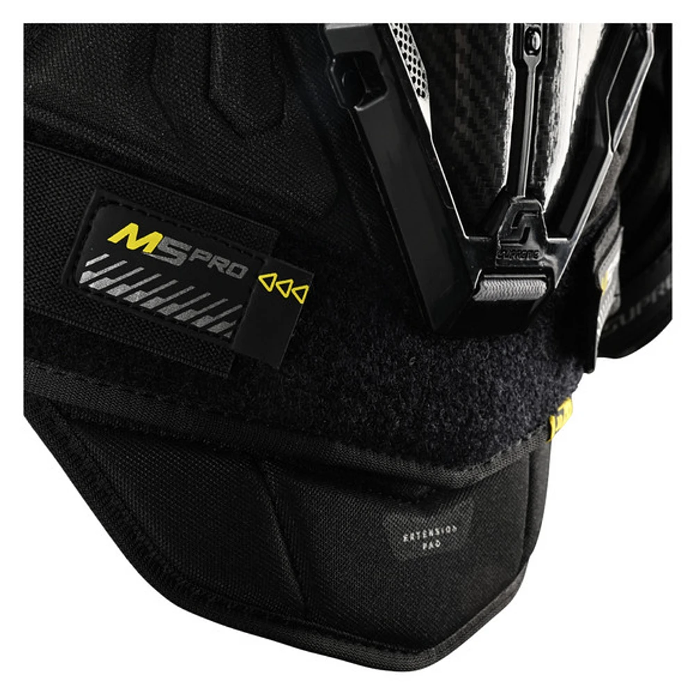 S23 Supreme M5 Pro Jr - Épaulières de hockey pour junior