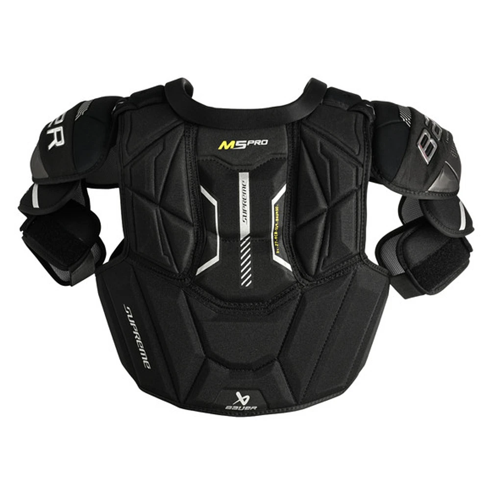 S23 Supreme M5 Pro Int - Épaulières de hockey pour intermédiaire