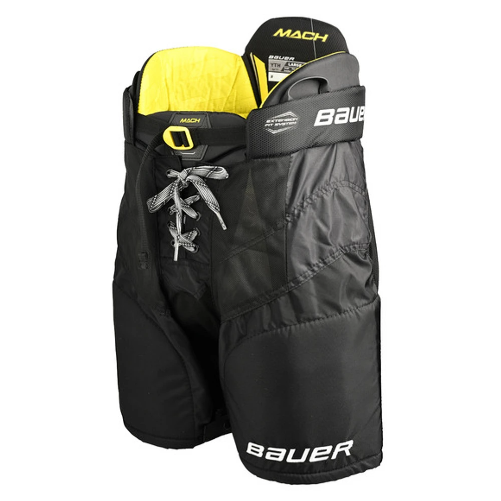 S23 Supreme Mach YT - Pantalon de hockey pour enfant