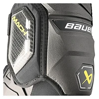 S23 Supreme Mach Int - Protège-coudes de hockey pour intermédiaire