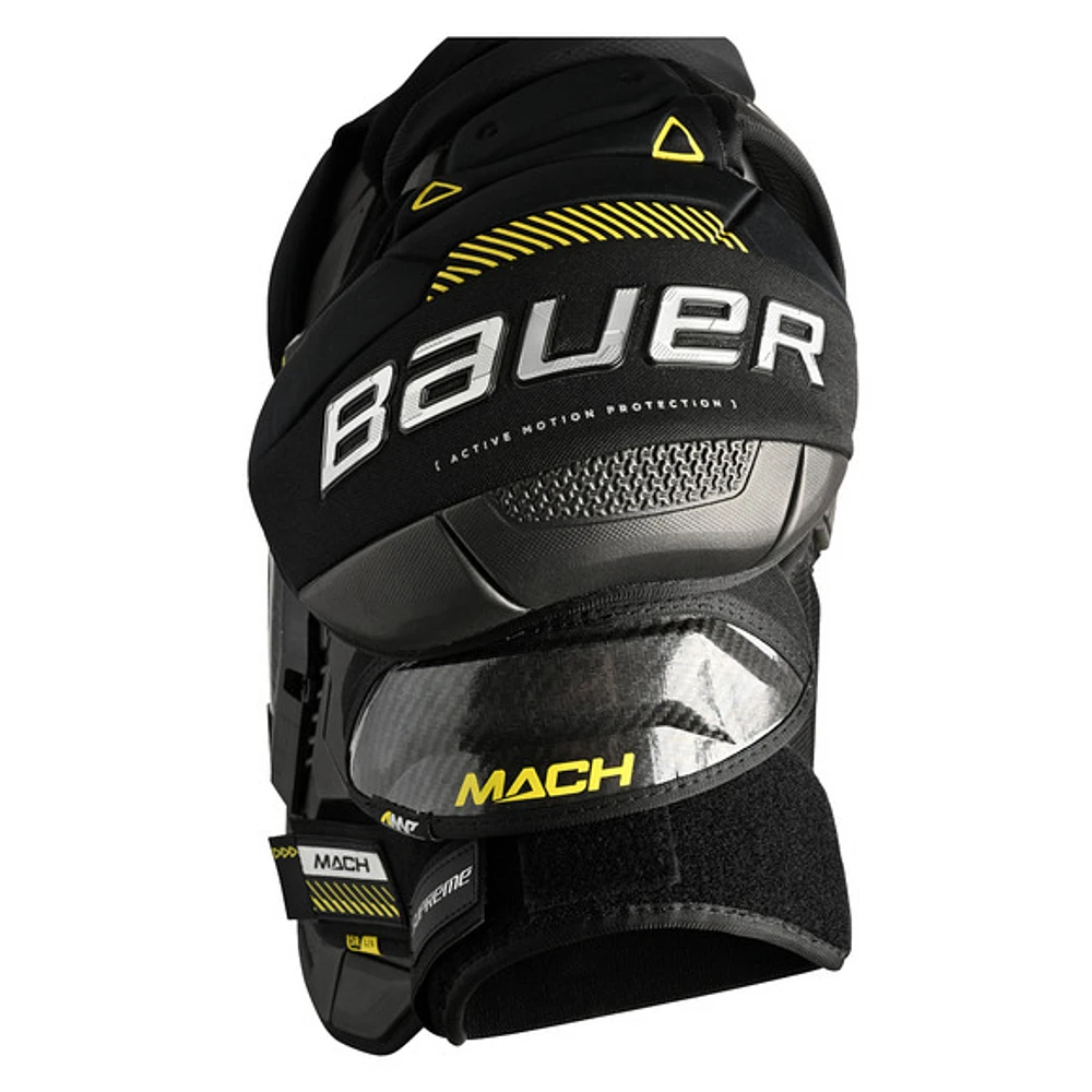 S23 Supreme Mach Sr - Épaulières de hockey pour senior