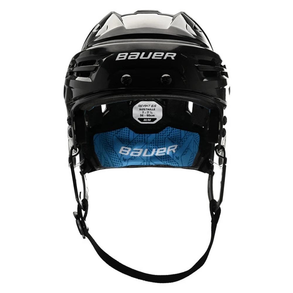 RE-AKT 65 Sr - Senior Hockey Helmet