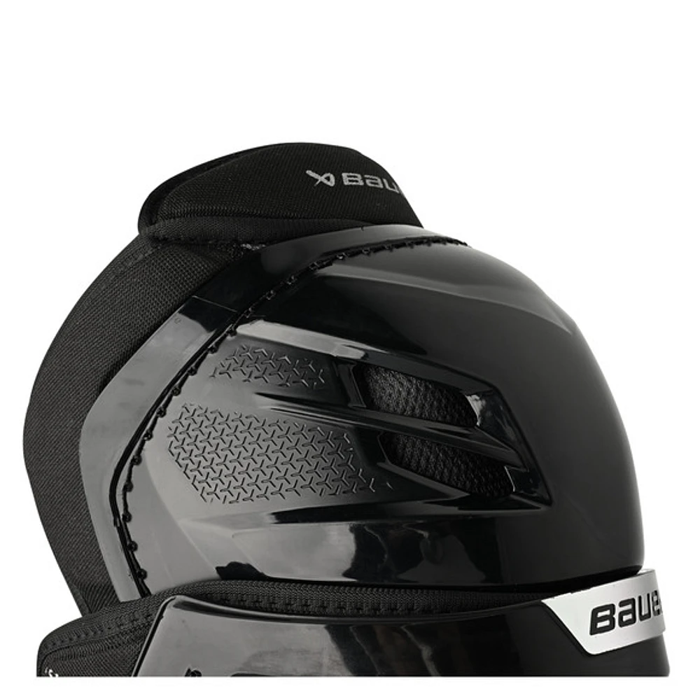 S23 Supreme M5 Pro Sr - Jambières de hockey pour senior
