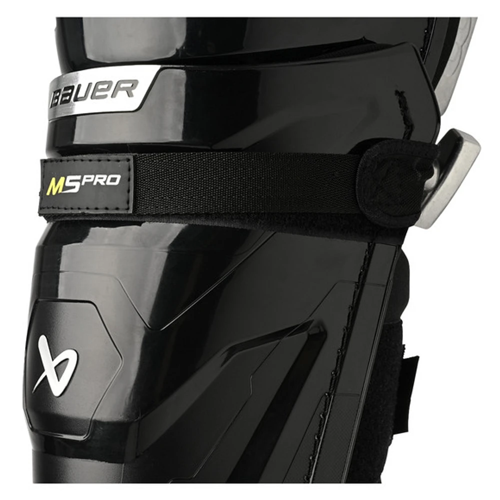 S23 Supreme M5 Pro Sr - Jambières de hockey pour senior