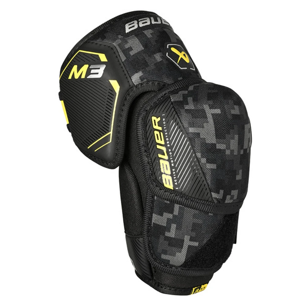 S23 Supreme M3 Jr - Junior Hockey Elbow Pads