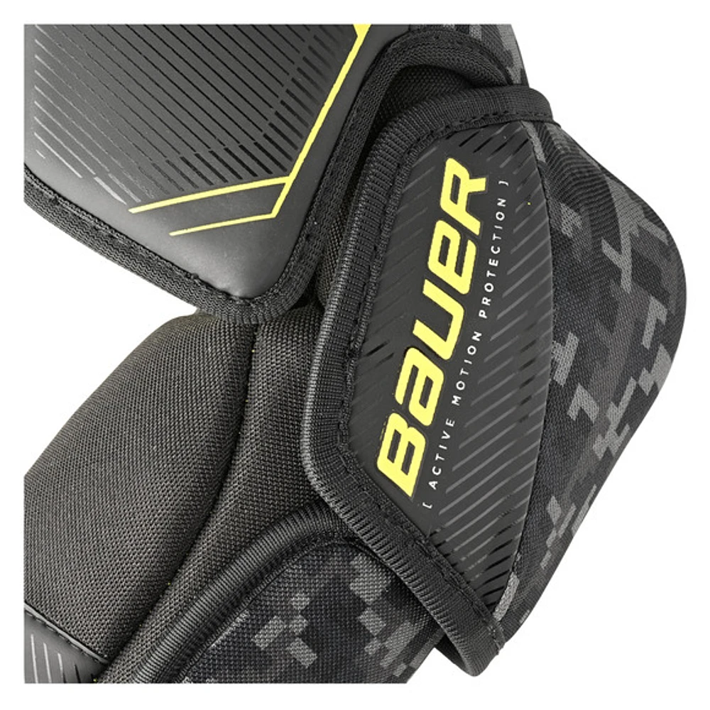 S23 Supreme M3 Int - Protège-coudes de hockey pour intermédiaire
