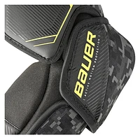 S23 Supreme M3 Int - Protège-coudes de hockey pour intermédiaire